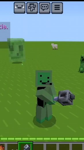 Minecraft: ¡Action and Stuff Texture Pack!