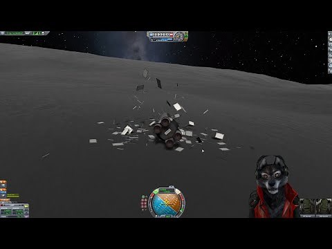 Kerbal Space Program (Unlimited Fuel & Teleportation)