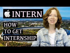 How to get internship at Apple: interview tips, internship salary + reflection on my experience