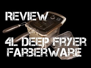 Farberware 4L Deep Fryer | Review