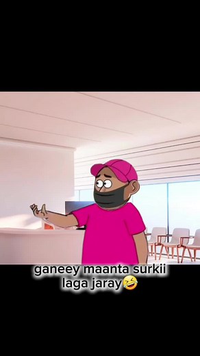 Ganeey Cartoon TikTok Compilation | Funny & Emotional Cartoons