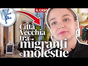 «Ogni giorno RISSE e MOLESTIE, questa Città vecchia è ormai invivibile» ▪️ Il lato oscuro di Locarno