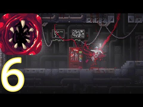 Carrion gameplay walkthrough part - 6 (Android, IOS)