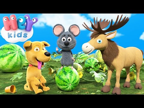 Kraj Obale 🍉 Najlepse pesmice za bebe