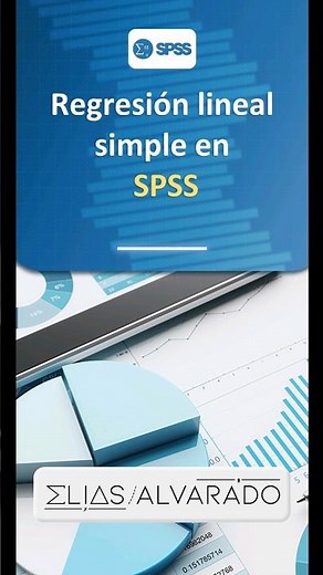 Regresión lineal simple