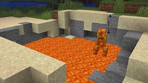 Lava Monsters Mod Para Minecraft 1.20.1, 1.19.4, 1.18.2, 1.17.1, 1.16.5, 1.15.2, 1.14.4, 1.7.10 - ZonaCraft
