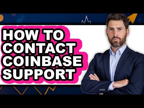 How To Contact Coinbase Support (Full Guide)