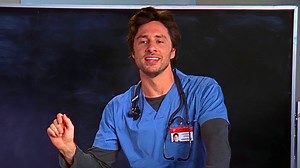 Is Zach Braff's Scrubs Character Based On A Real Person? The Real JD Explained