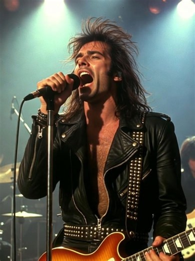 I Can't Let You Go Tonight - Official Lyrics Video | Emotional 80s Rock Ballad Emotional 80s power ballad of unbreakable love, hope through storms, and deep connection. If you love artists like Journey, Bon Jovi, Foreigner, REO Speedwagon – this song will speak to your soul. 💖🔁🎸Two versions: