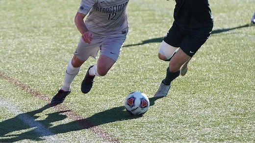 サッカー練習メニュー【コンビネーションを高める】2対2の攻撃 | ジュニアサッカー大学