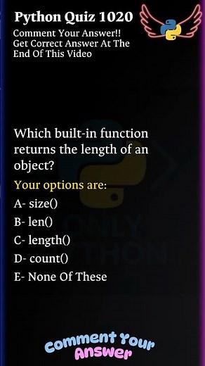 Learn Python
