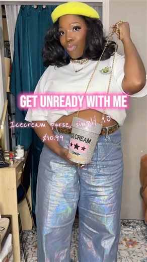 OOTD: Get Undressed With Me