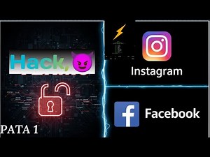 How to use termux Facebook account Instagram ID hack new tool 2025 (pata 1)