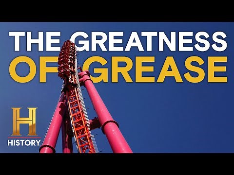 Inside the Secret Life of Grease (S16, E2) | Modern Marvels | Full Episode