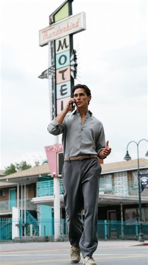 Bring it back with Lusso by Industrie #industrieclothing | Industrie Clothing