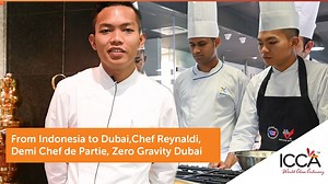 1.9K views · 73 reactions | Making Lives Happen...Chef Reynaldi, Demi...