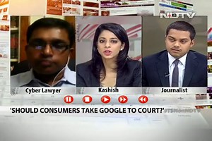 Is Google's 'transparency' report really transparent?