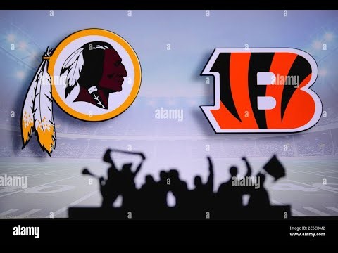 1991 NFL Season, Washington Redskins vs. Cincinnati Bengals (1991)