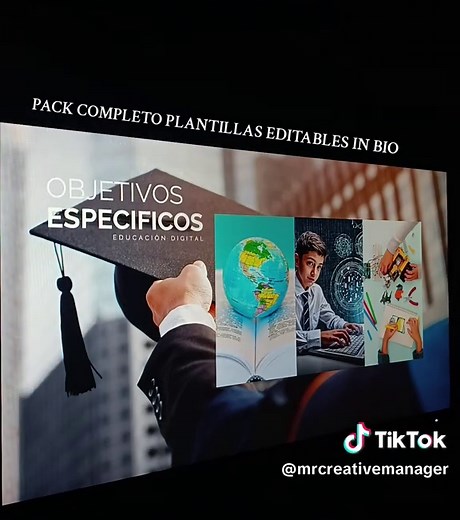 Plantillas PowerPoint para Tesis y Defensa de Grado