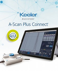 Accutome A-Scan Plus Connect | Saturn Optical