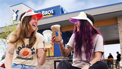 Dutch Bros Coffee to open first location in the Upstate