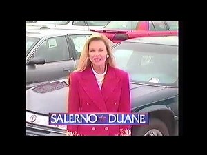 A&E Commercials - January 15, 1996