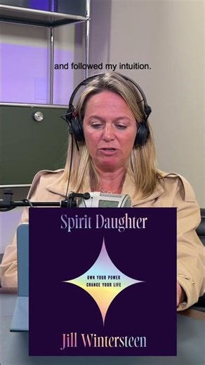Jill Wintersteen reads an excerpt from SPIRIT DAUGHTER