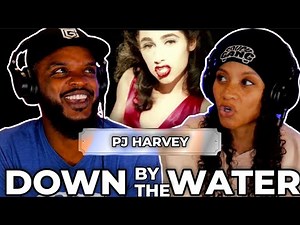 🎵 PJ Harvey - Down By The Water REACTION