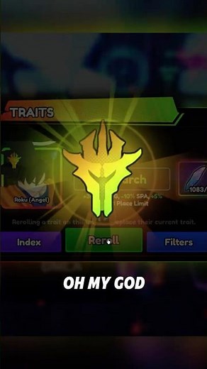 INSANE Monarch Super Vegito Reroll in Anime Vanguards!