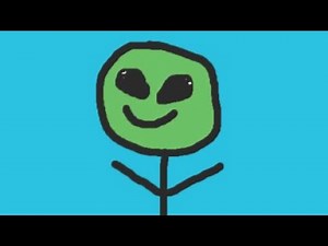 How to get the alien stickman in Find the Stickmen