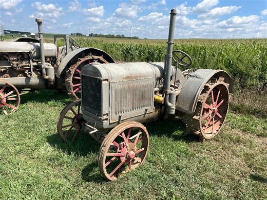 1928 McCormick-Deering 10-20 2WD Tractor | Agriculture