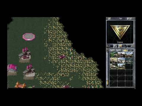 Multiplayer Command and Conquer 4v4 Connected Waters 2026-16