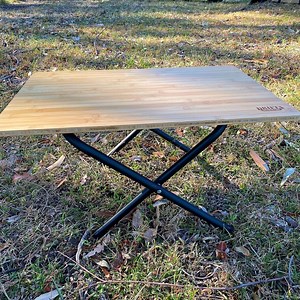 Drifta Stockton Bamboo Coffee Table - Drifta Camping & 4WD