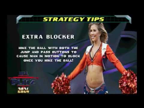 NFL Blitz 2024! NFL Blitz 2000 Hack