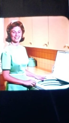 1960s The new washing machine # commercial