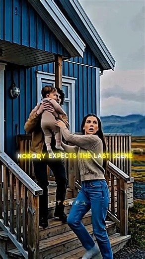 "Baby Saves Eleven 🤯" |Stranger Things | #shorts #strangerthings