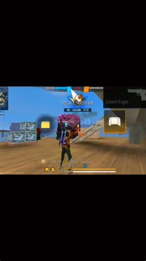 VK VASAN YT FF #freefireshorts #freefire #garenafreefire #13million #1mveus #13million #100millon 💥💯
