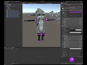 Attaching Avatar Accessories and Making Clothing Toggles (VRChat Tutorial)