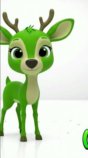 Learn the Alphabet from A to Z 🐘 | Fun 3D Clay Animals for Kids | ABC Song | Pupu TV Classic