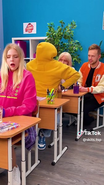 Teacher Helps Student Get Revenge in Hilarious Prank!