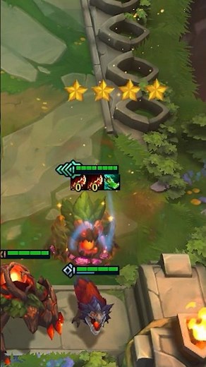 4-Star Burning Sapling