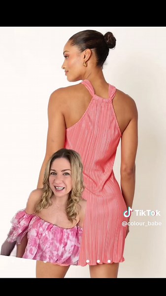 Light Spring Outfit Inspiration for Warm Tones