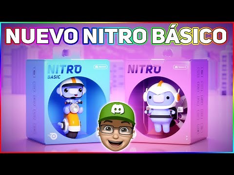 Nuevo Nitro Básico