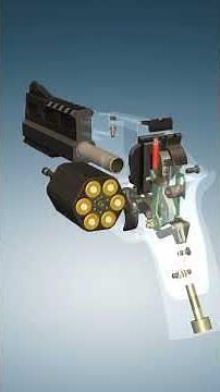 Chiappa Rhino: Revolutionary Look, Revolutionary Recoil