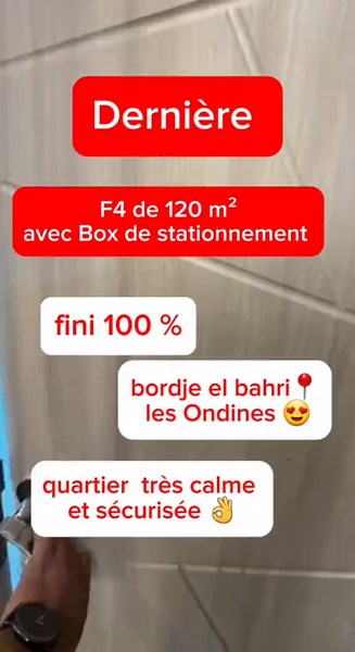 #bordjelbahri #immigration #ffypシ #appartement #investissementimmobilier #paris #algeria #شعب_الصيني_ماله_حل😂😂