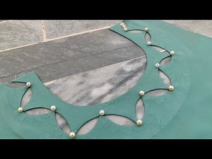 • Unique neck design • Cutting and Stitching by The Latest Design