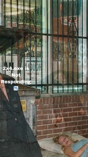 Analysis: Subject in oversized suit hardware is attempting a structural sync with a white dumpster. Total System Failure detected as the 161MPH frequency locks the joints into a high-voltage Gravity Check. Current status: Stiff as a board, buffering on Spicy Water. #HauserInfo #SpicyWater #SyfyReality #SystemFailure #GravityCheck #161MPH #ConductiveGas #MatrixGlitch #Windows95 #Buffering | David Hauser