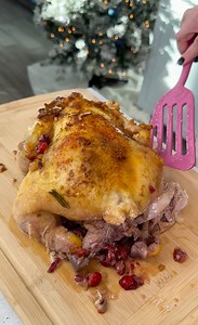 522K views · 1.7K reactions | My favorite holiday recipe! Jen makes a one pot chicken dinner for the holidays | Family Style Cooking | Facebook