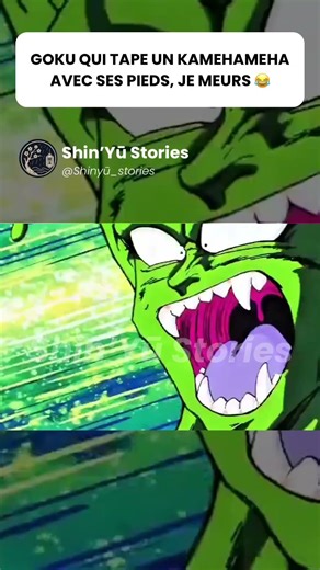 Goku vs Piccolo : Le Kamehameha le plus fou de Dragon Ball