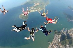 How Much Does It Cost to Skydive?